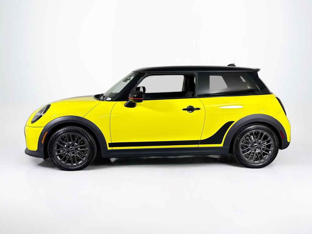 Used 2025 MINI Cooper S FWD image 2