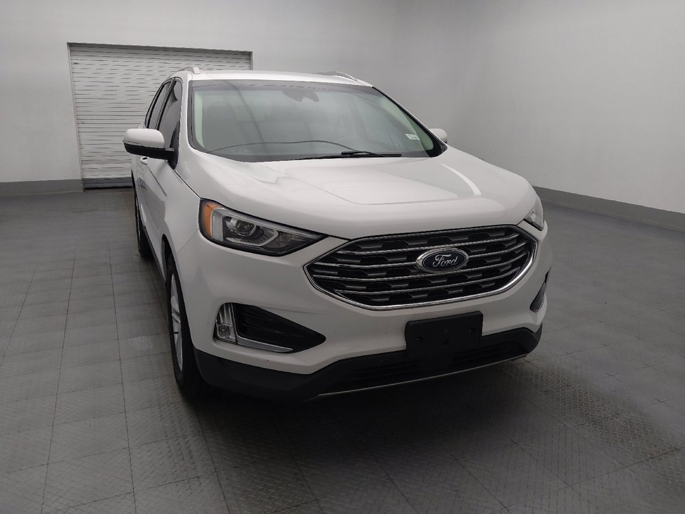 Used 2019 Ford Edge SEL w/ Equipment Group 201A FWD image 14