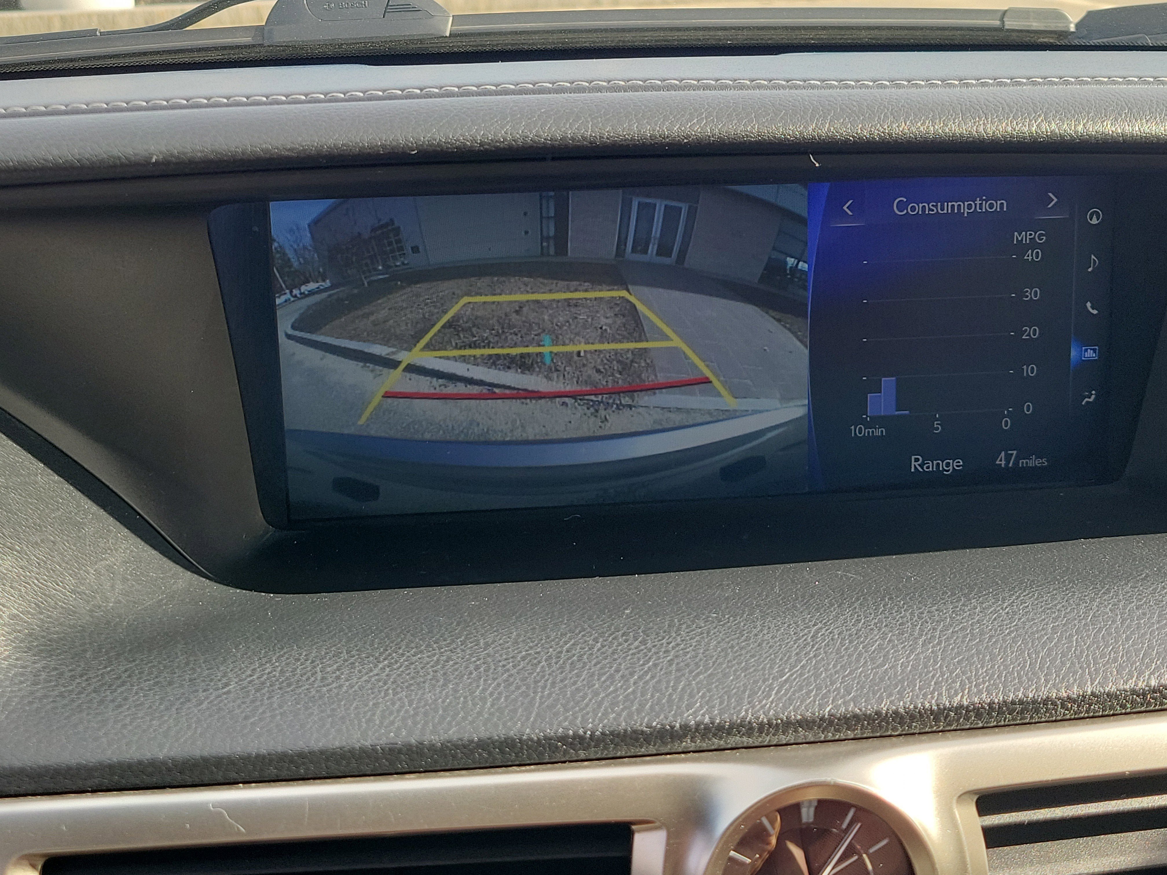 Used 2019 Lexus GS 350 F Sport w/ Preferred Accessory Package image 26