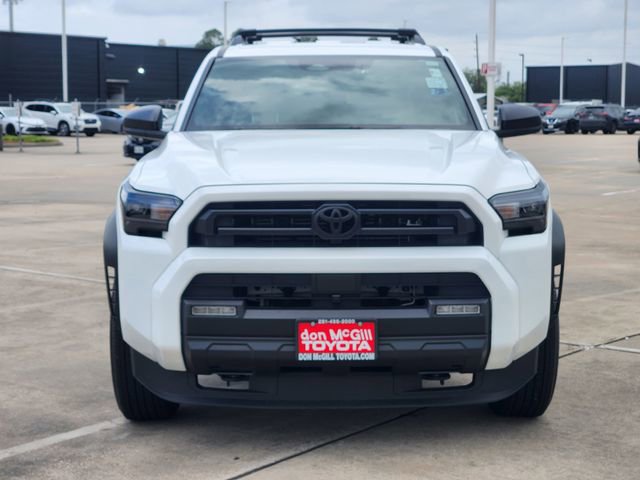 Certified 2025 Toyota 4Runner SR5 image 2