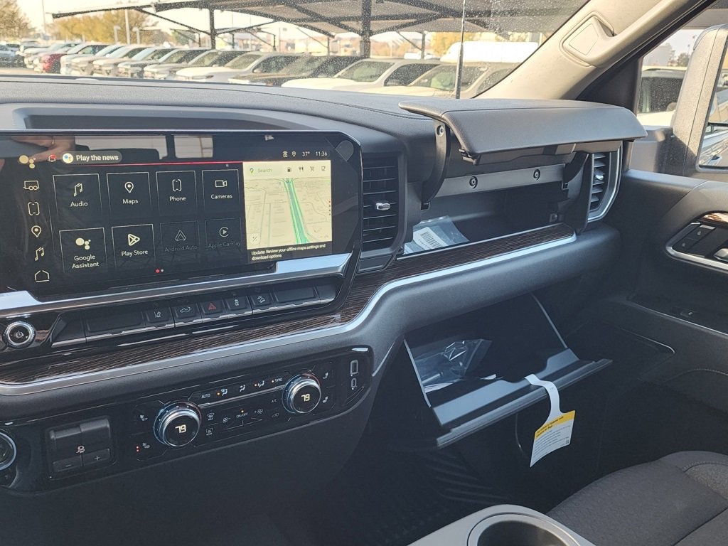 New 2026 GMC Sierra 2500 SLE image 35