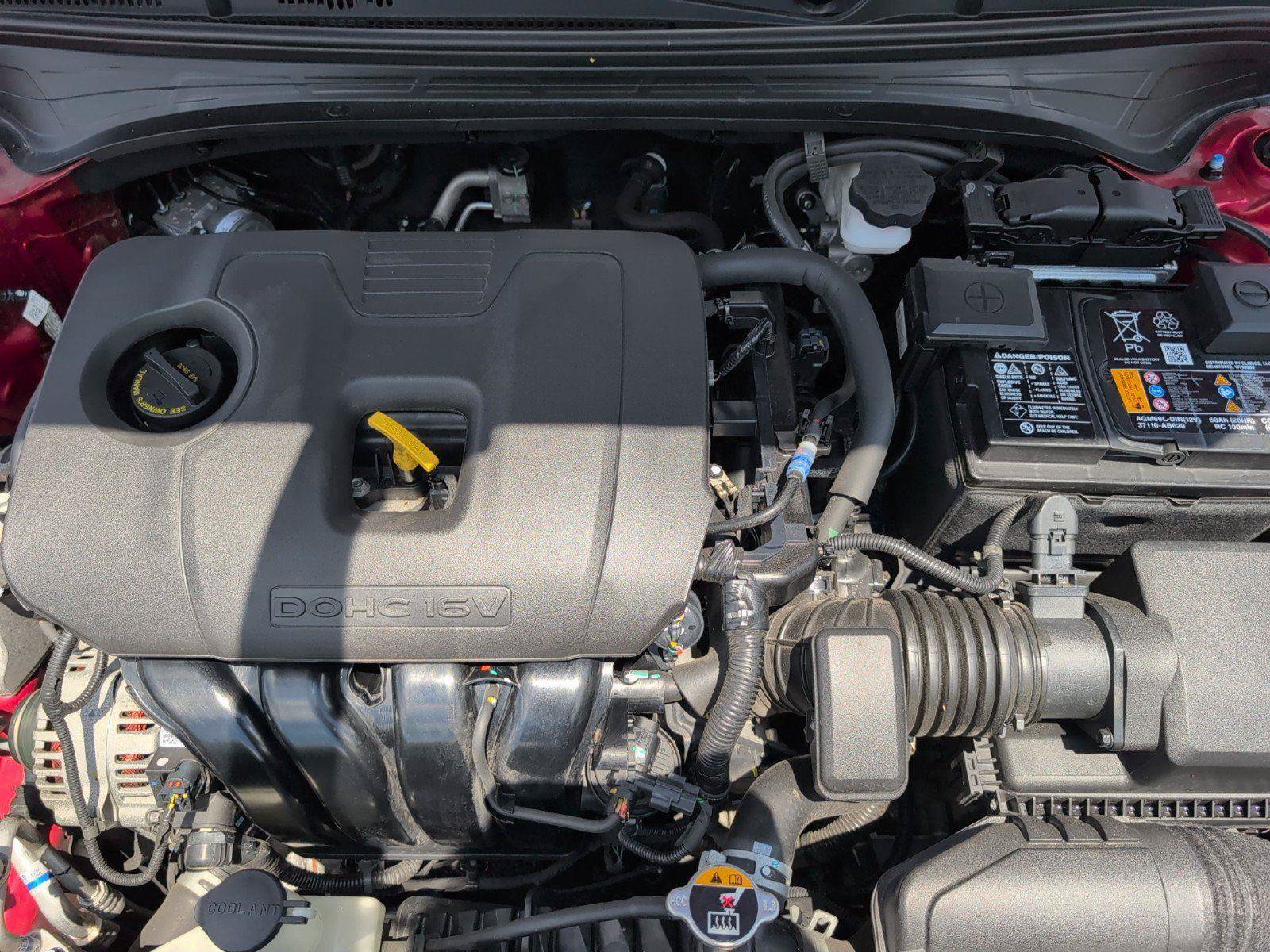 Used 2024 Kia Forte LXS FWD image 14