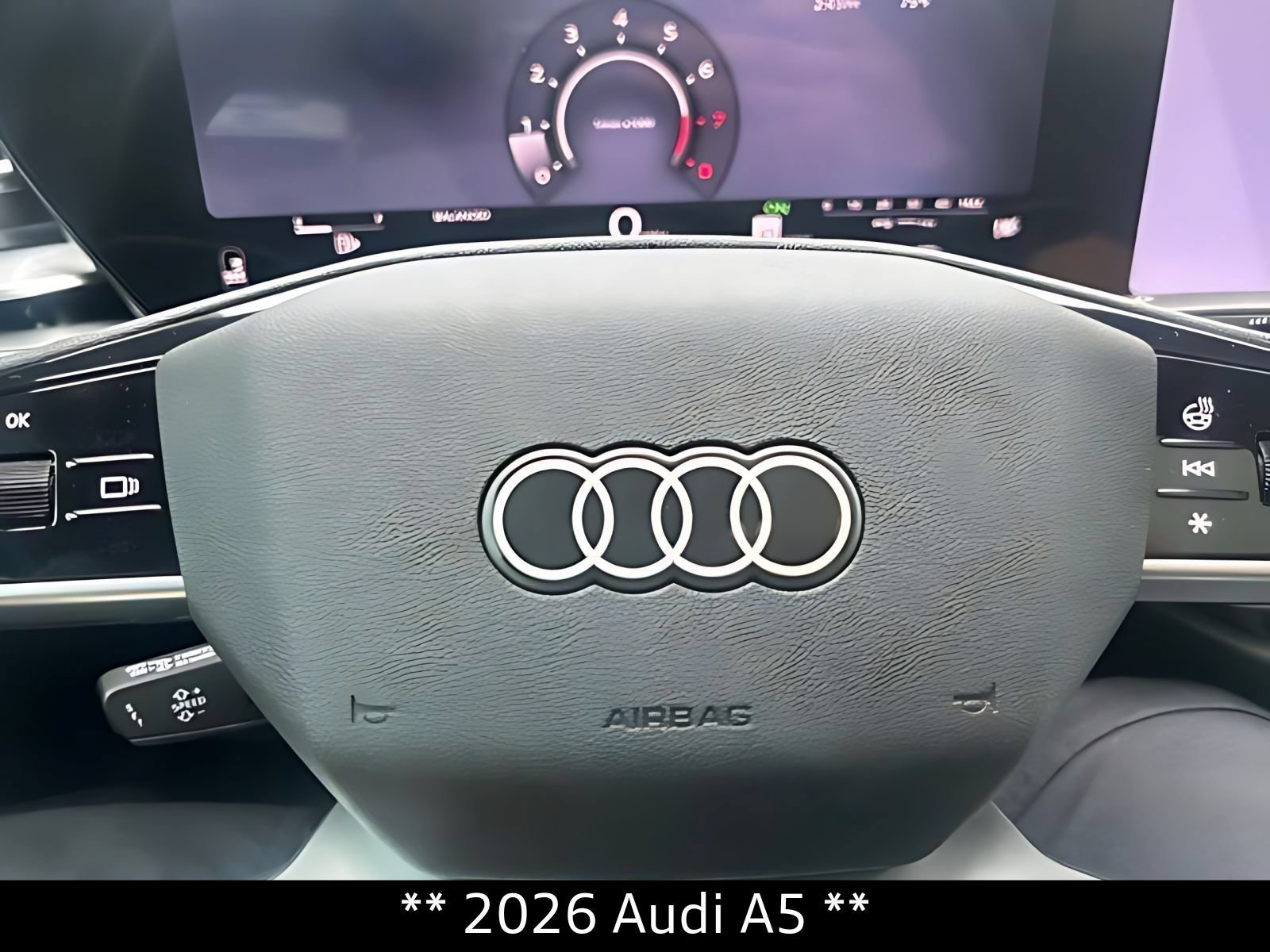 New 2026 Audi A5 2.0T Premium AWD/4WD image 27