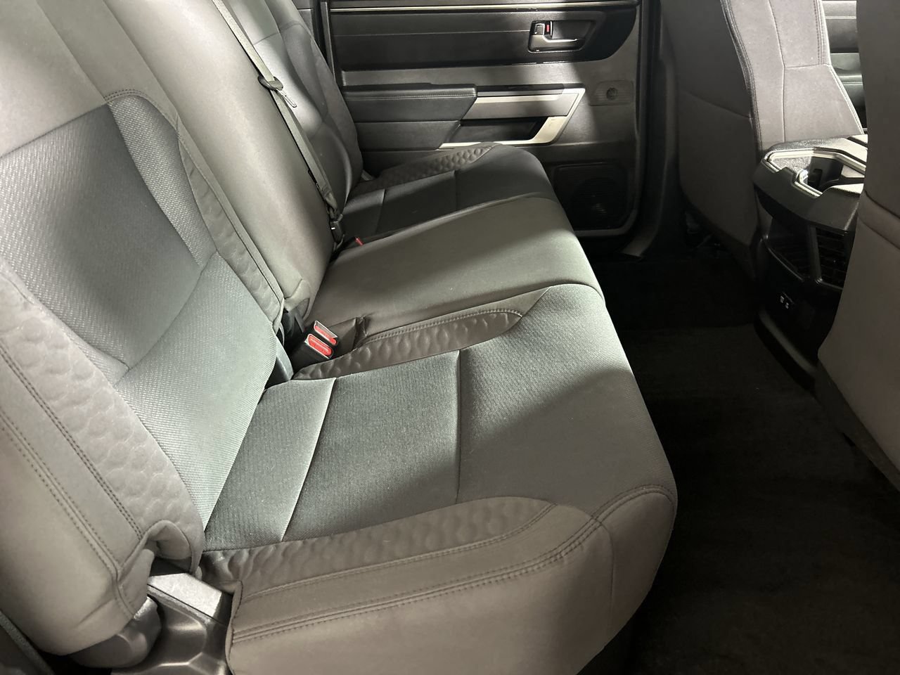 Used 2026 Toyota Tundra SR5 w/ SR5 Convenience Package AWD/4WD image 25