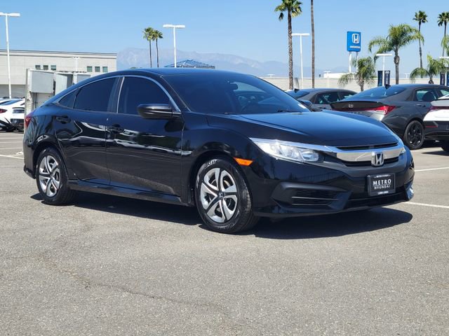 Used 2017 Honda Civic LX image 34