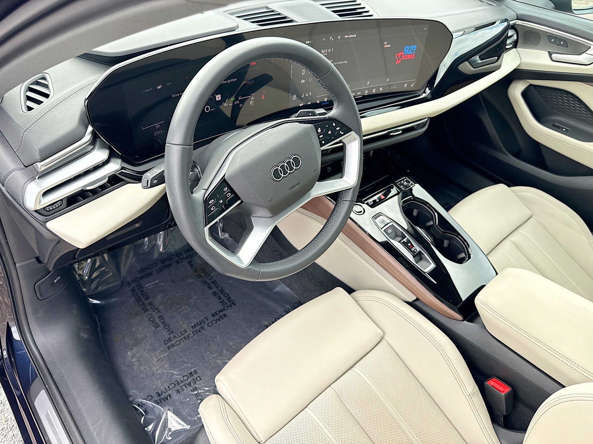 Certified 2025 Audi A5 2.0T Premium Plus image 25