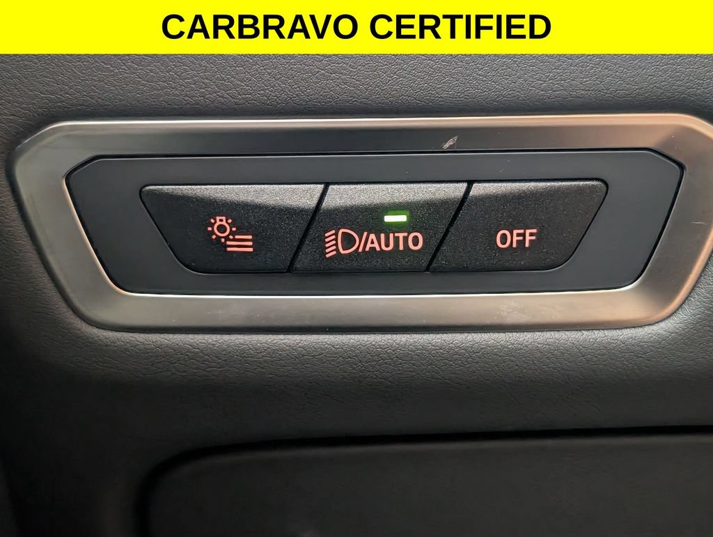 Used 2024 BMW XM Label Red AWD/4WD image 14