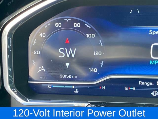 Certified 2024 Chevrolet Silverado 1500 RST w/ All Star Edition Plus image 16