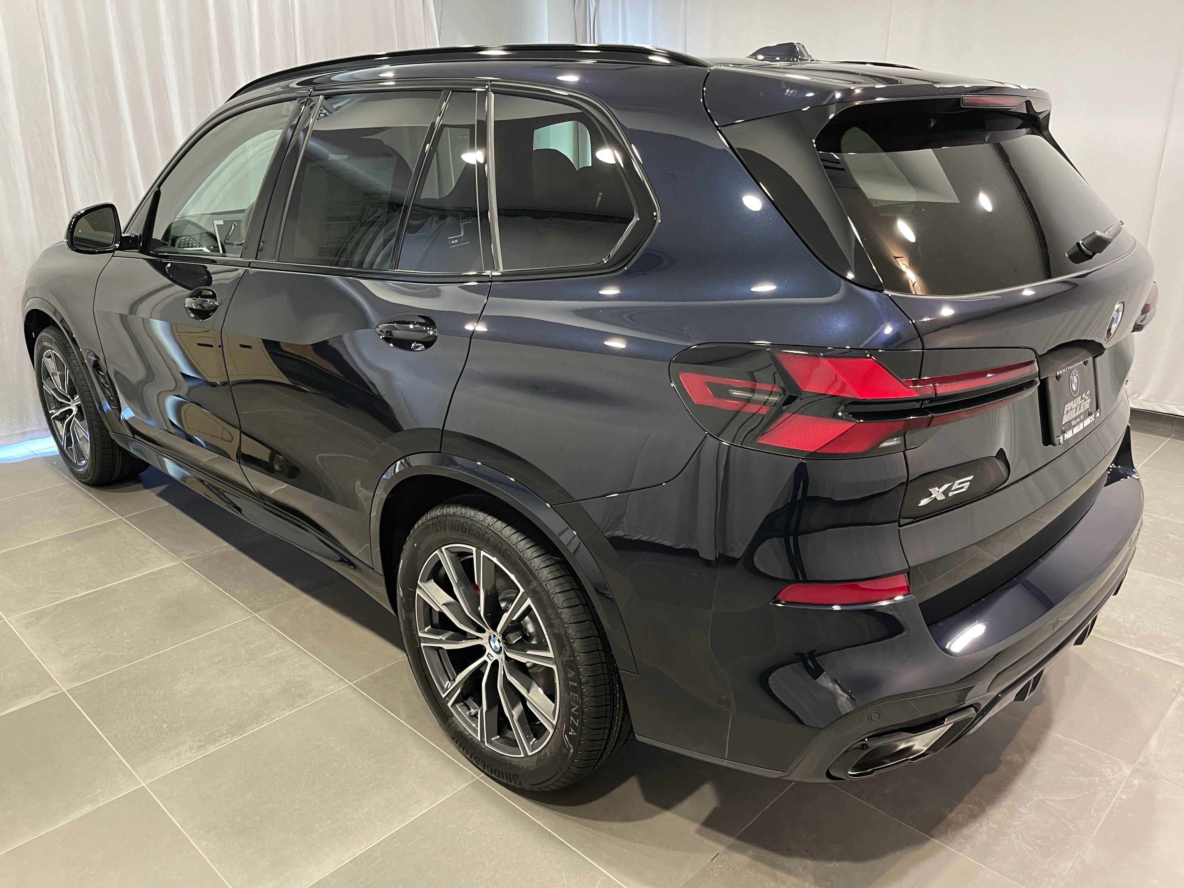New 2026 BMW X5 xDrive40i w/ M Sport Package image 4