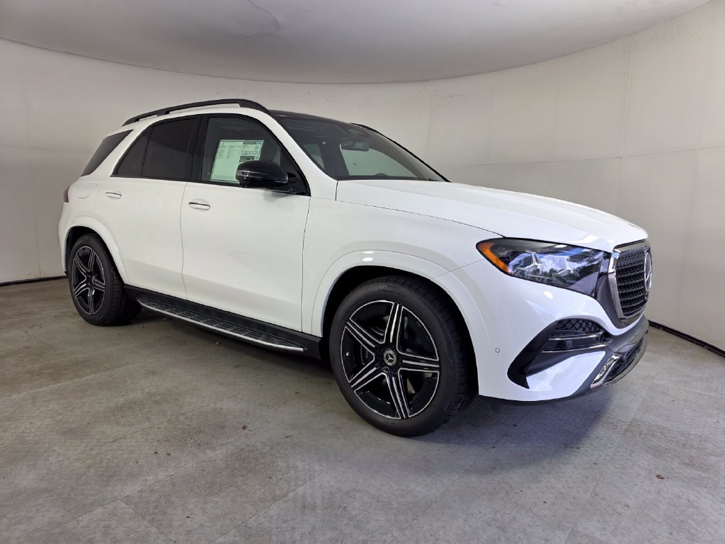New 2027 Mercedes-Benz GLE 450 4MATIC