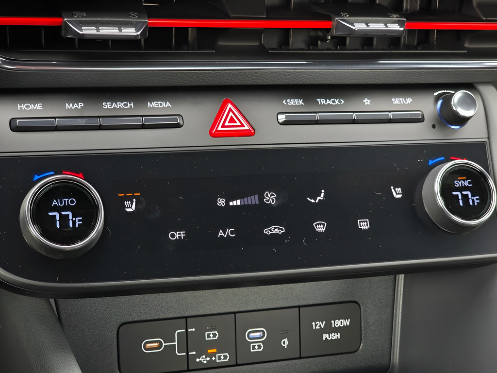 New 2026 Hyundai Sonata N Line FWD image 20