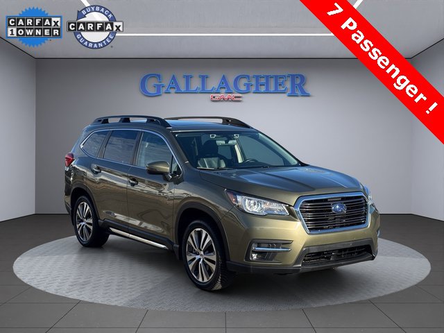 Used 2022 Subaru Ascent Limited w/ Technology Package