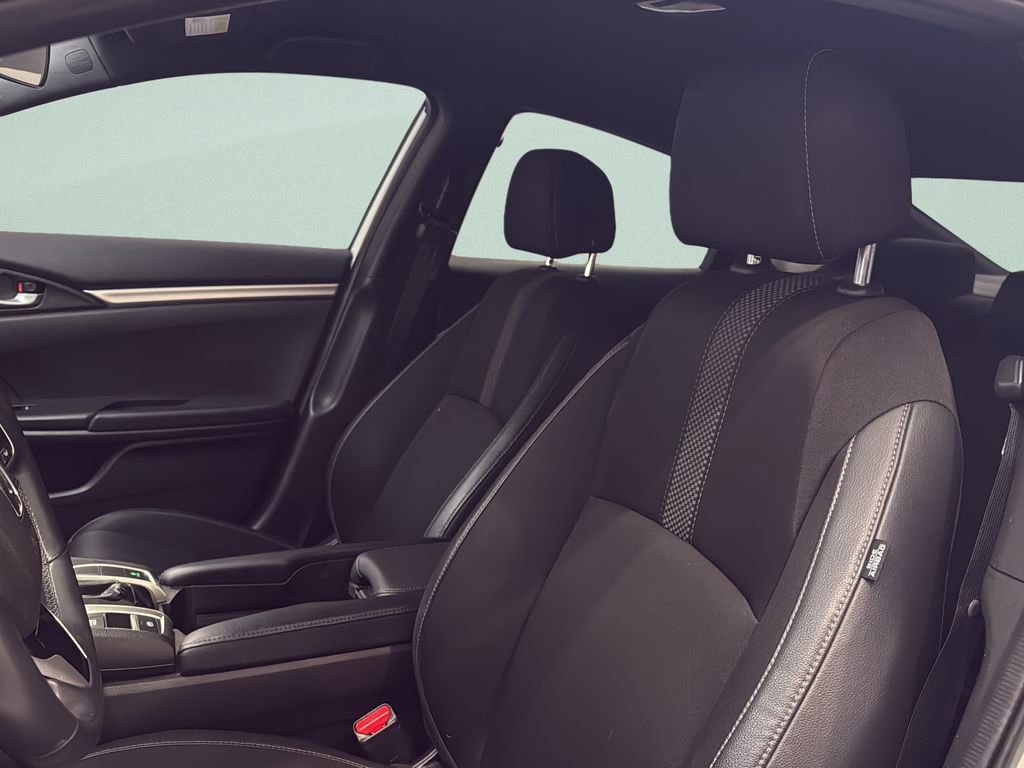 Certified 2020 Honda Civic Sport image 12
