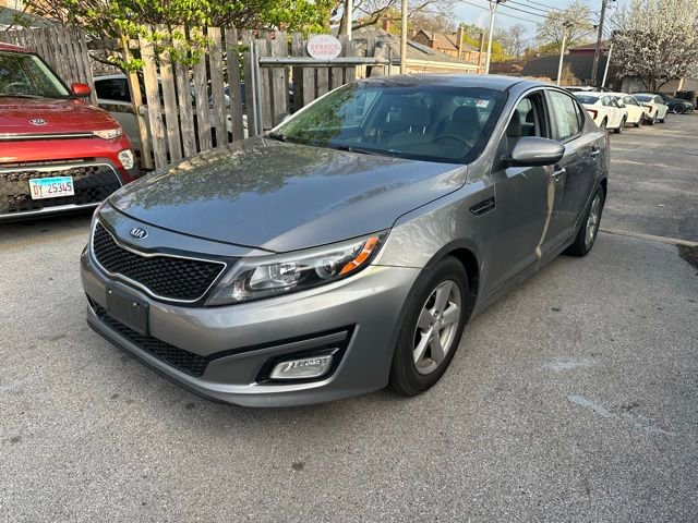 Used 2015 Kia Optima LX FWD image 1