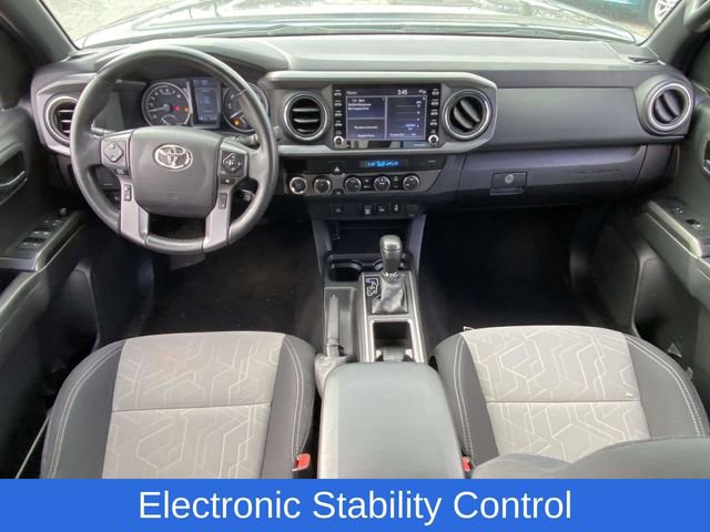 Used 2022 Toyota Tacoma TRD Off-Road image 11