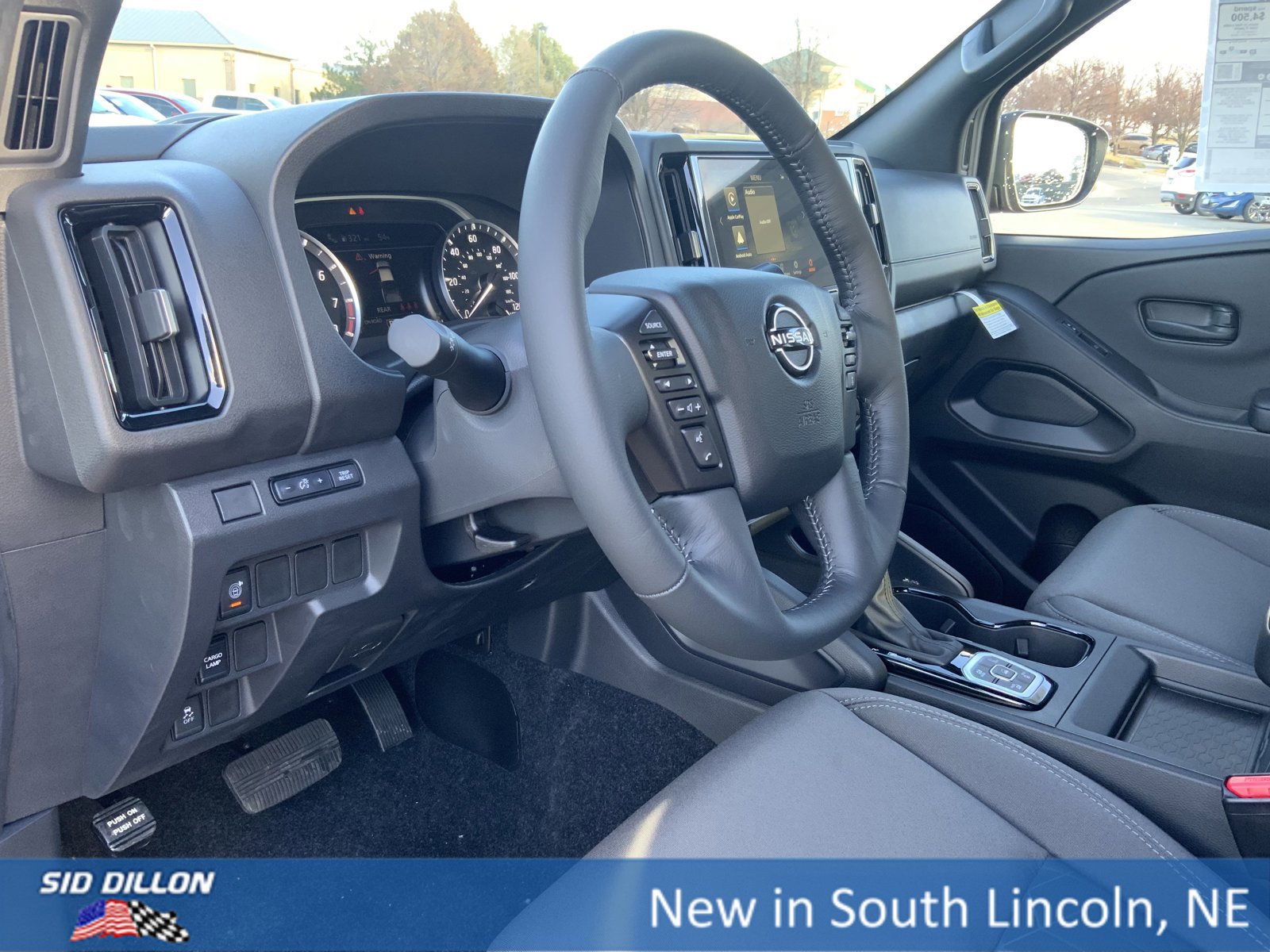 New 2026 Nissan Frontier SV w/ All-Weather Content Package image 6