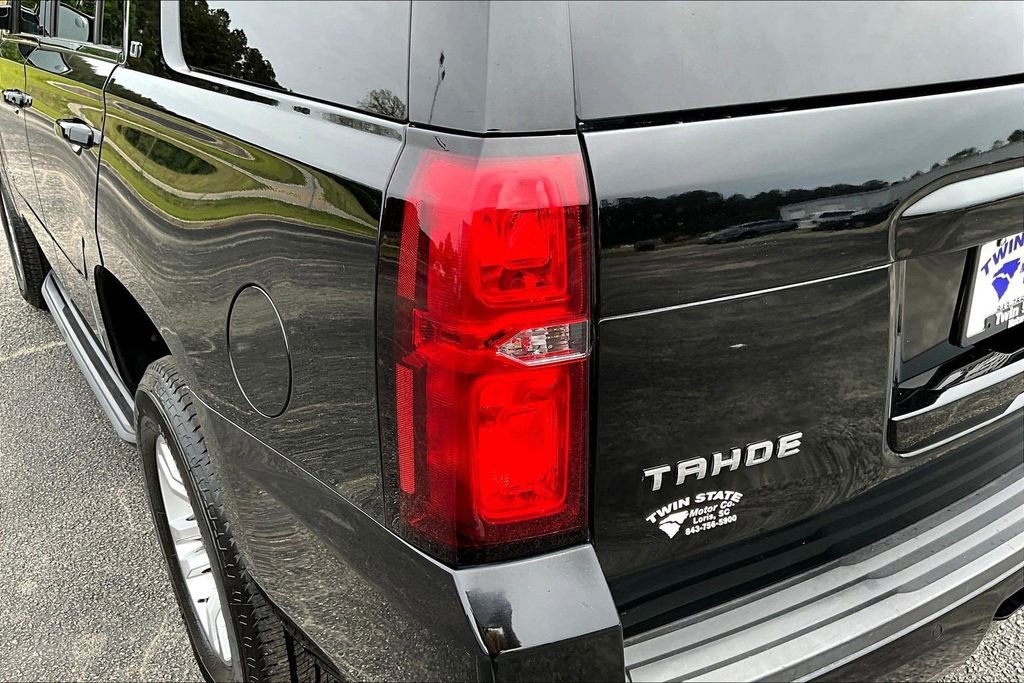 Used 2019 Chevrolet Tahoe LT image 25