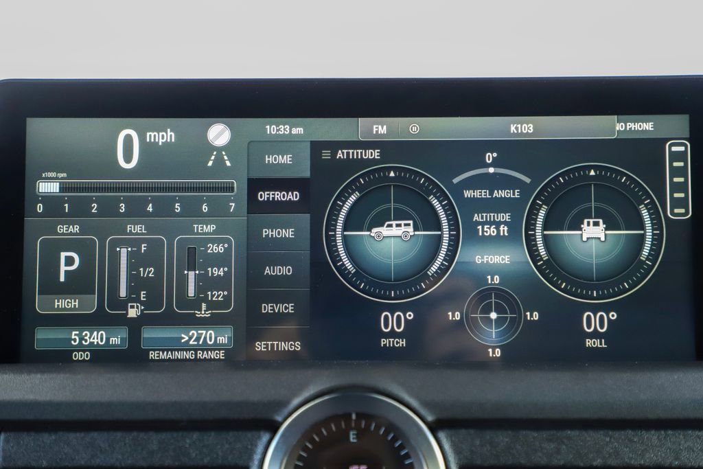 Used 2024 INEOS Grenadier AWD/4WD image 29