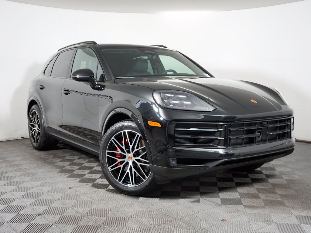 New 2026 Porsche Cayenne S AWD/4WD image 9
