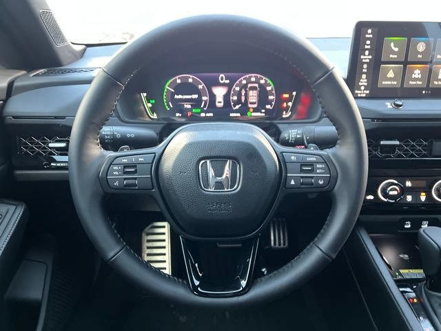 New 2025 Honda Accord Sport image 19