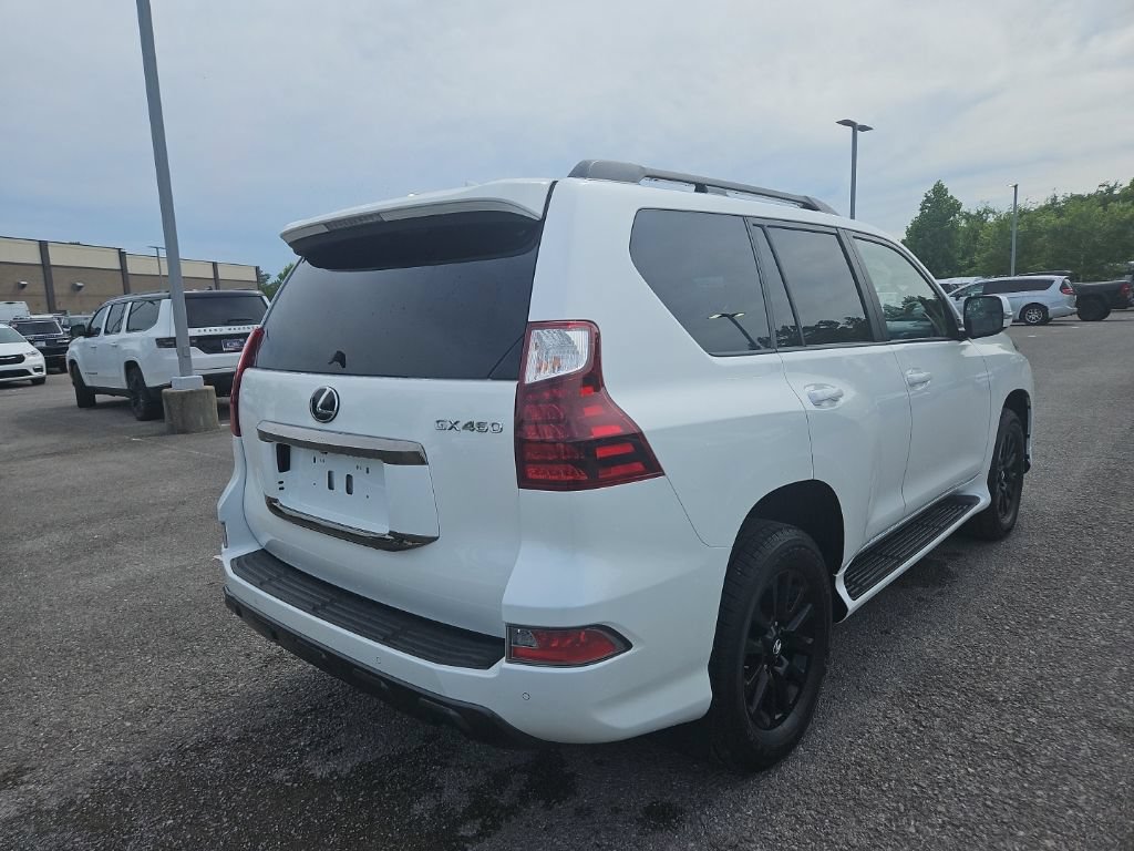 Used 2022 Lexus GX 460 w/ Black Line Special Edition AWD/4WD image 7