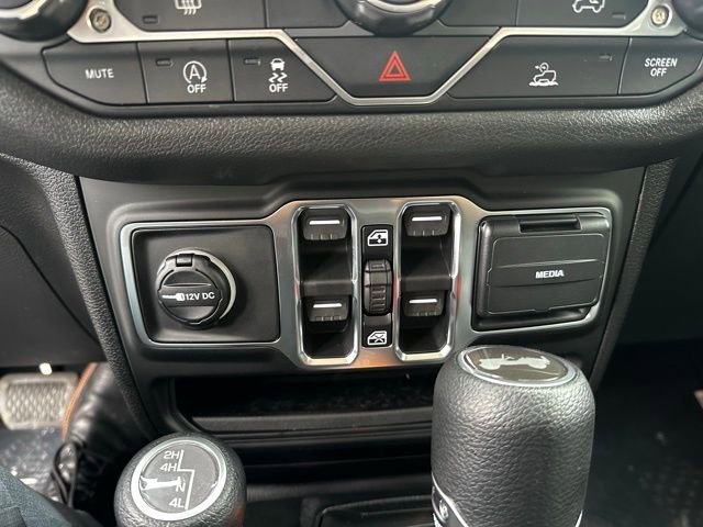 New 2026 Jeep Wrangler Sport S image 22