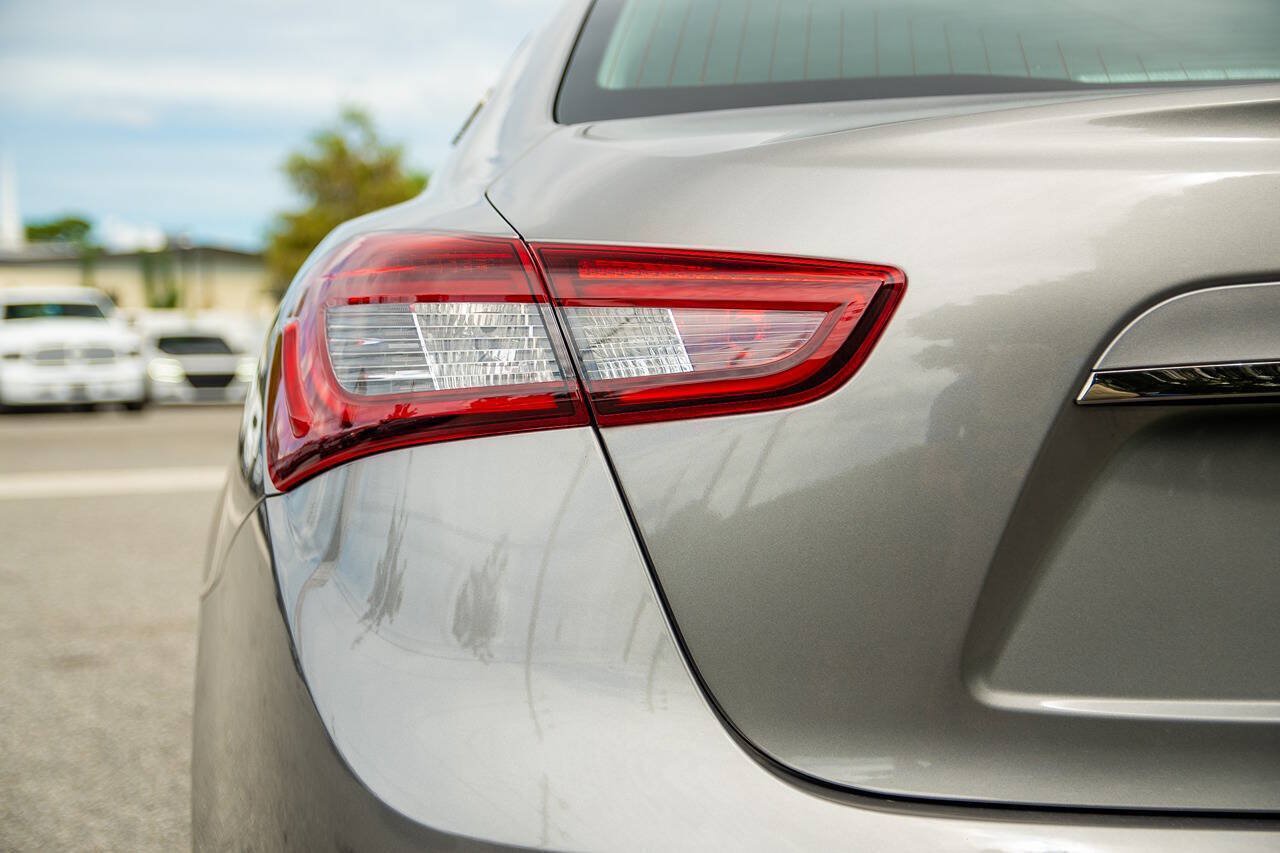 Used 2020 Maserati Ghibli RWD image 9