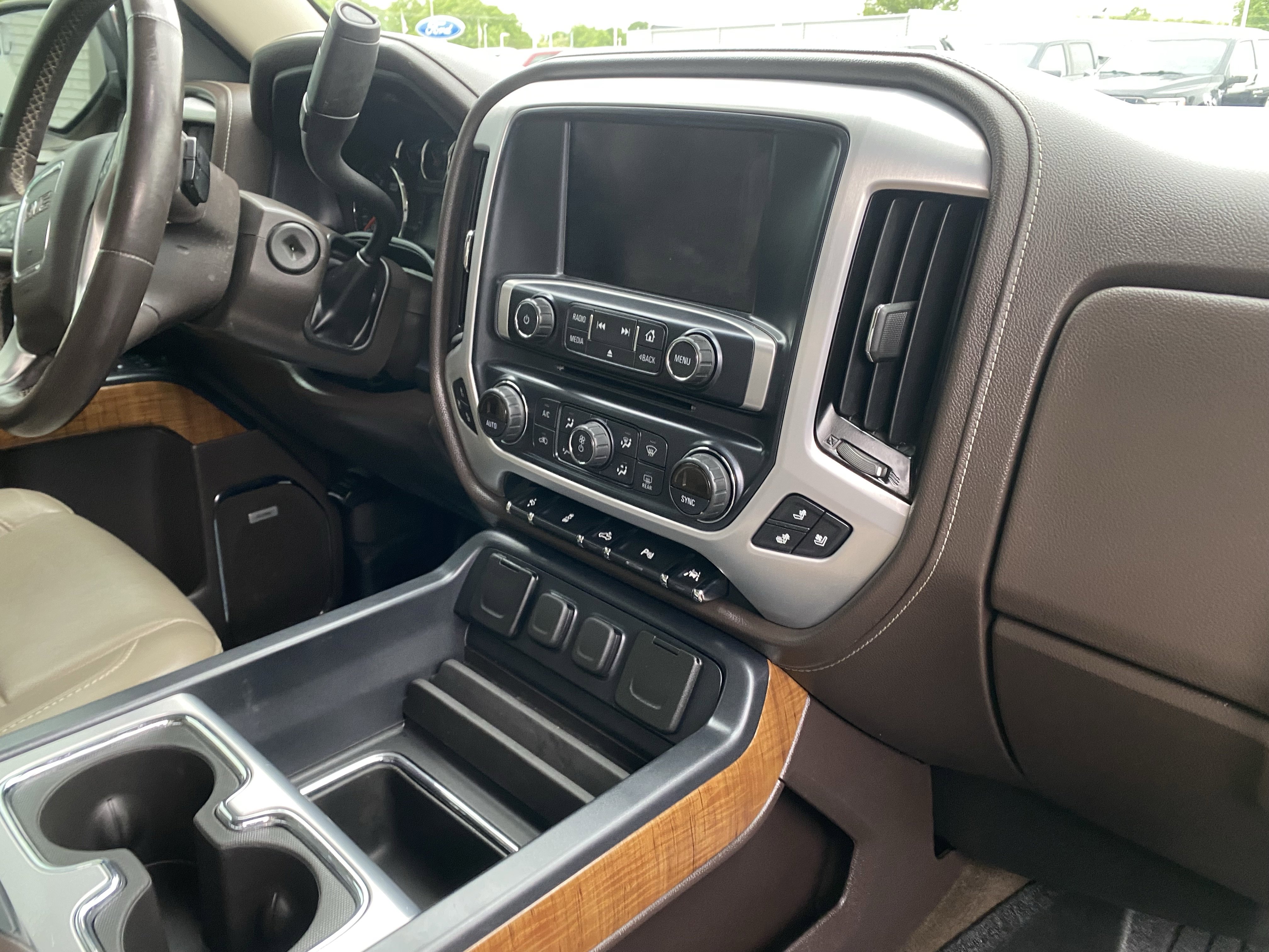 Used 2017 GMC Sierra 1500 SLT AWD/4WD image 6