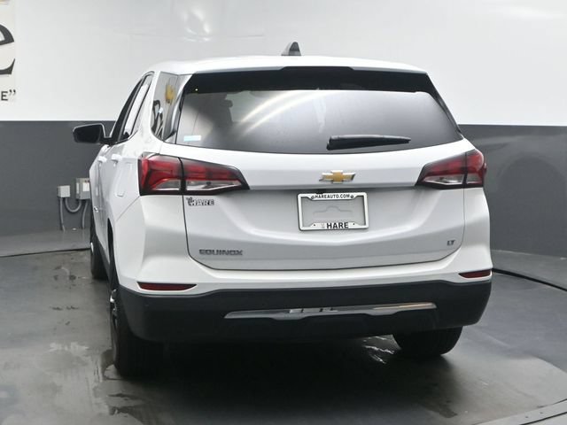 Used 2024 Chevrolet Equinox LT FWD image 39