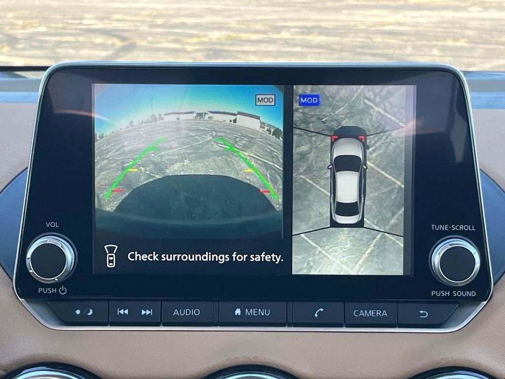 New 2025 Nissan Sentra SV w/ SV Premium Package image 26