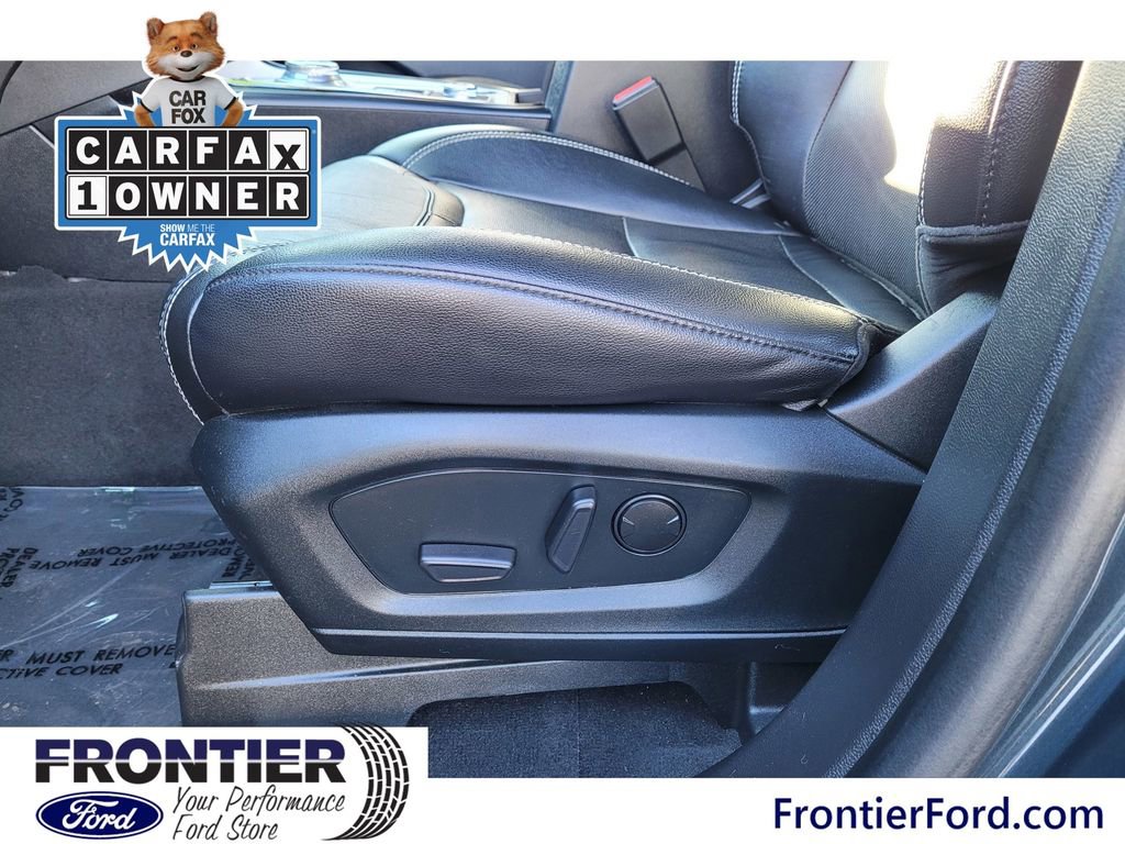 Used 2022 Ford Explorer ST w/ Equipment Group 401A image 11