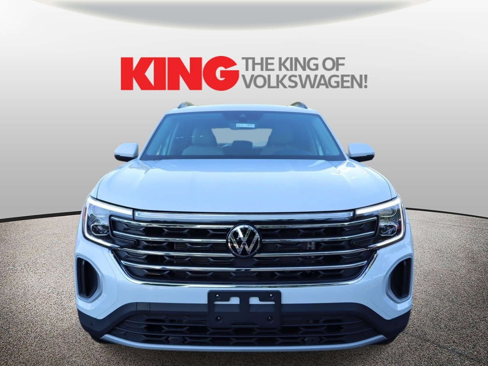 New 2026 Volkswagen Atlas SE FWD image 9