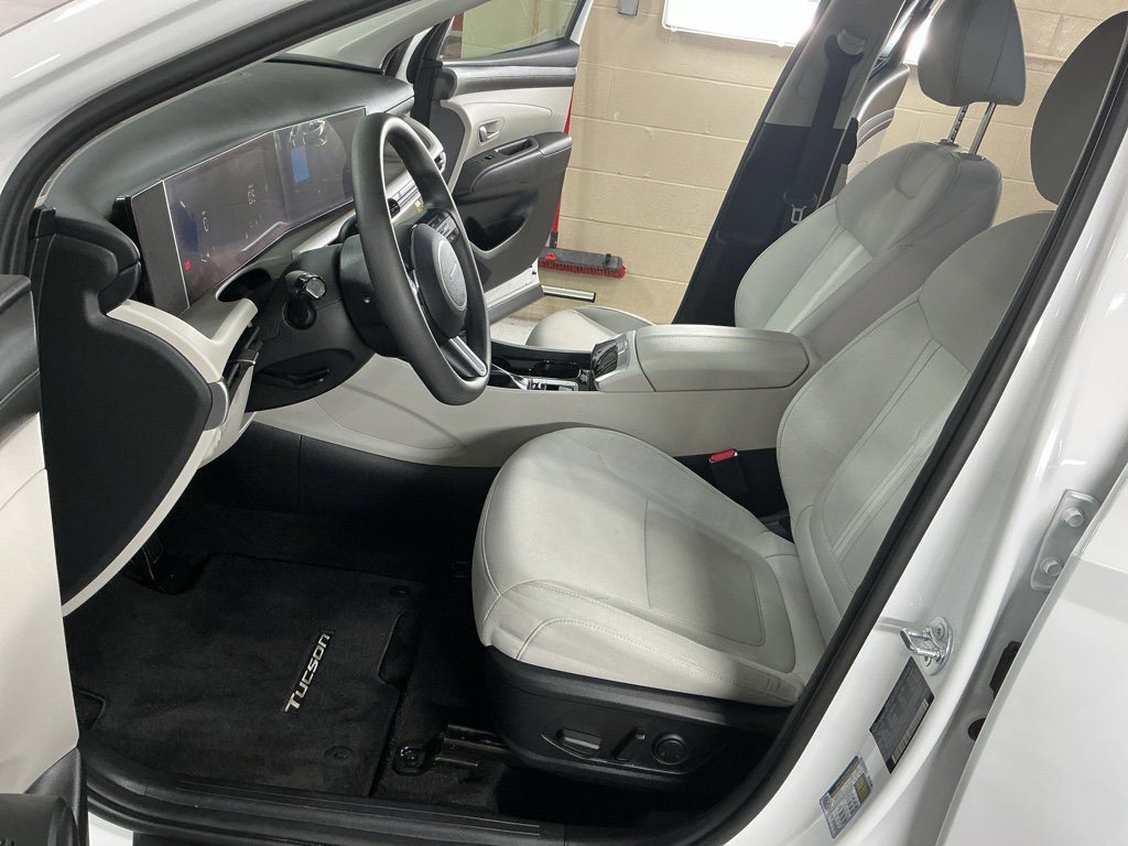 Certified 2026 Hyundai Tucson SEL image 11