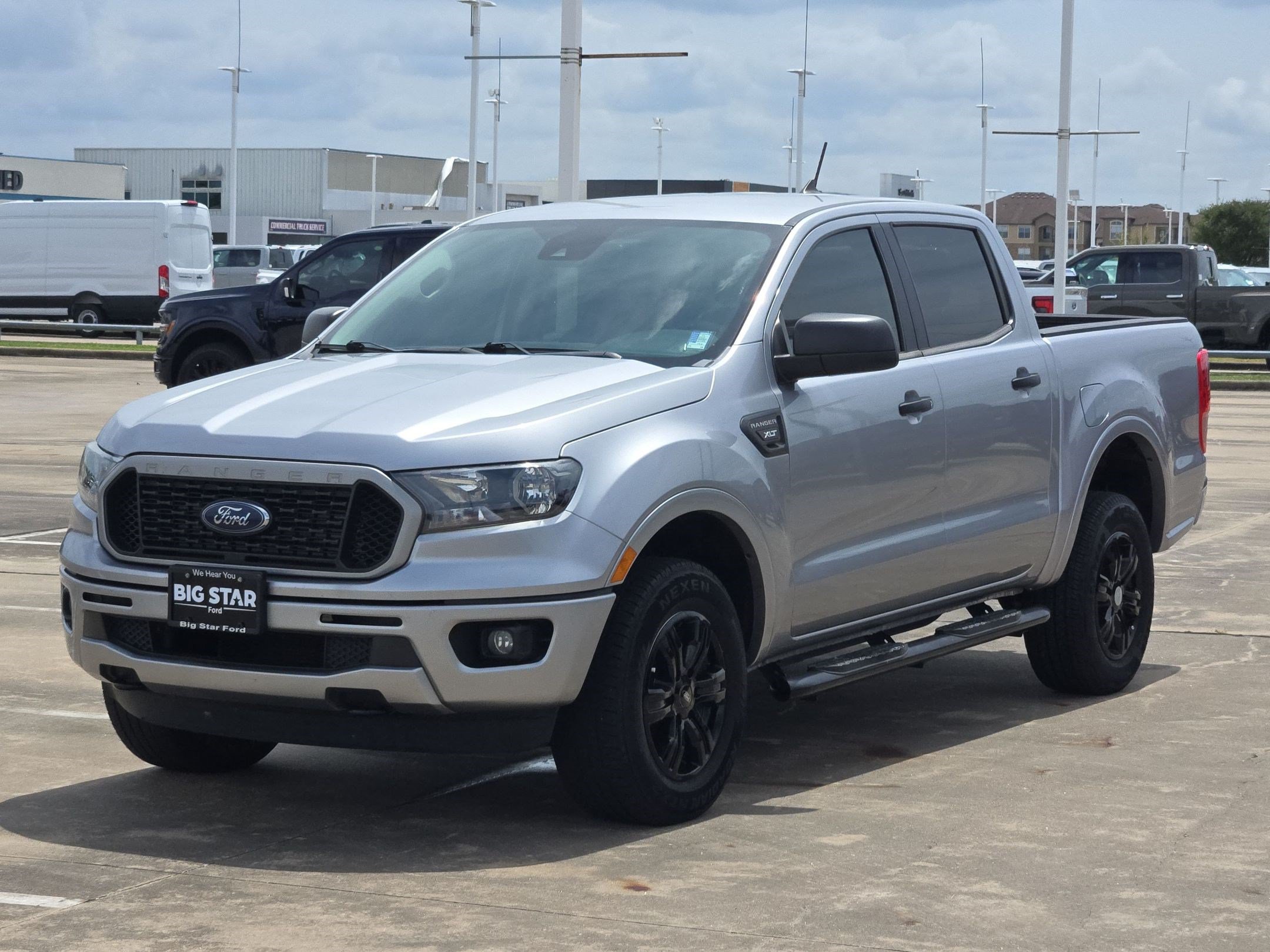 Used 2020 Ford Ranger XLT w/ Trailer Tow Package RWD image 10