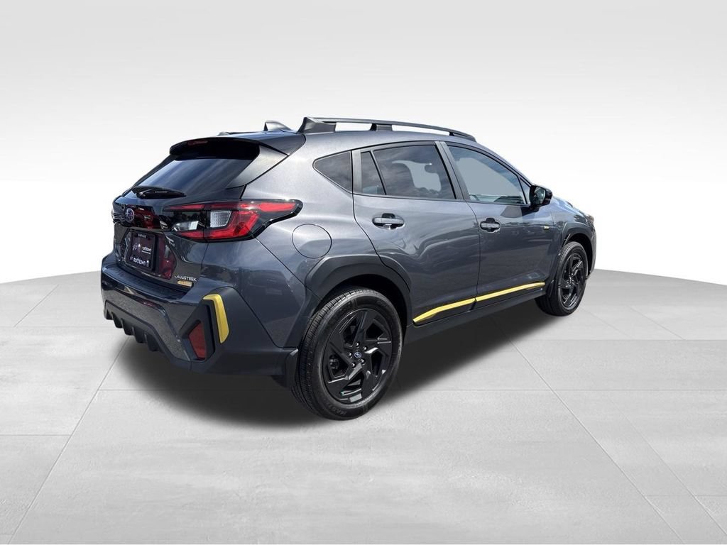 Used 2024 Subaru Crosstrek 2.5i Sport AWD/4WD image 6