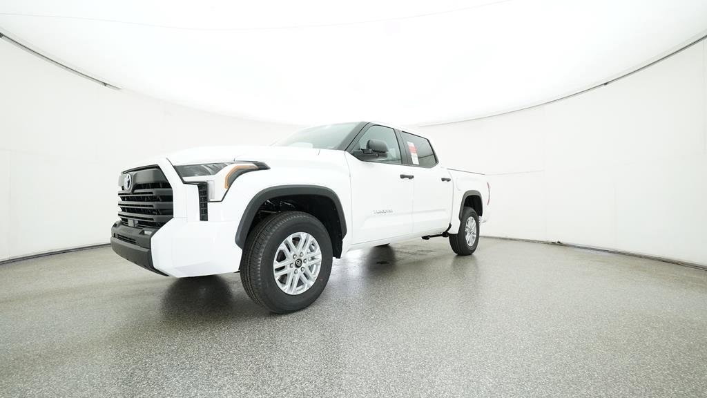 New 2025 Toyota Tundra SR5 image 18