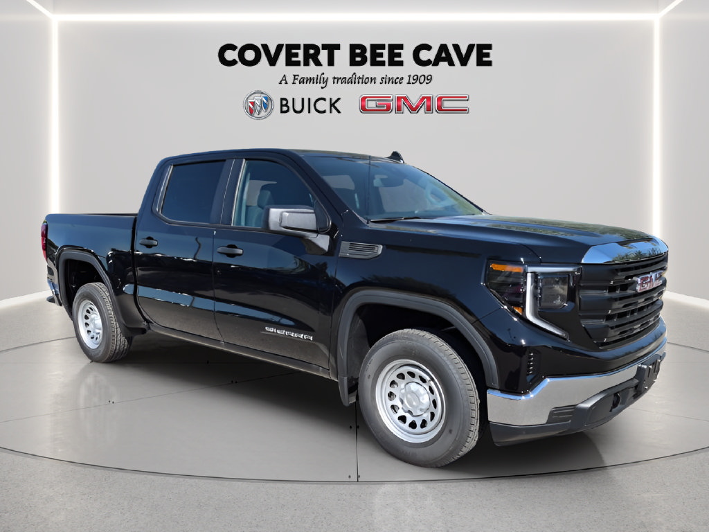 New 2026 GMC Sierra 1500 Pro w/ Pro Value Package RWD 360° Tour