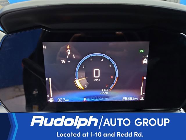 Used 2025 Chevrolet Trax LT FWD image 18