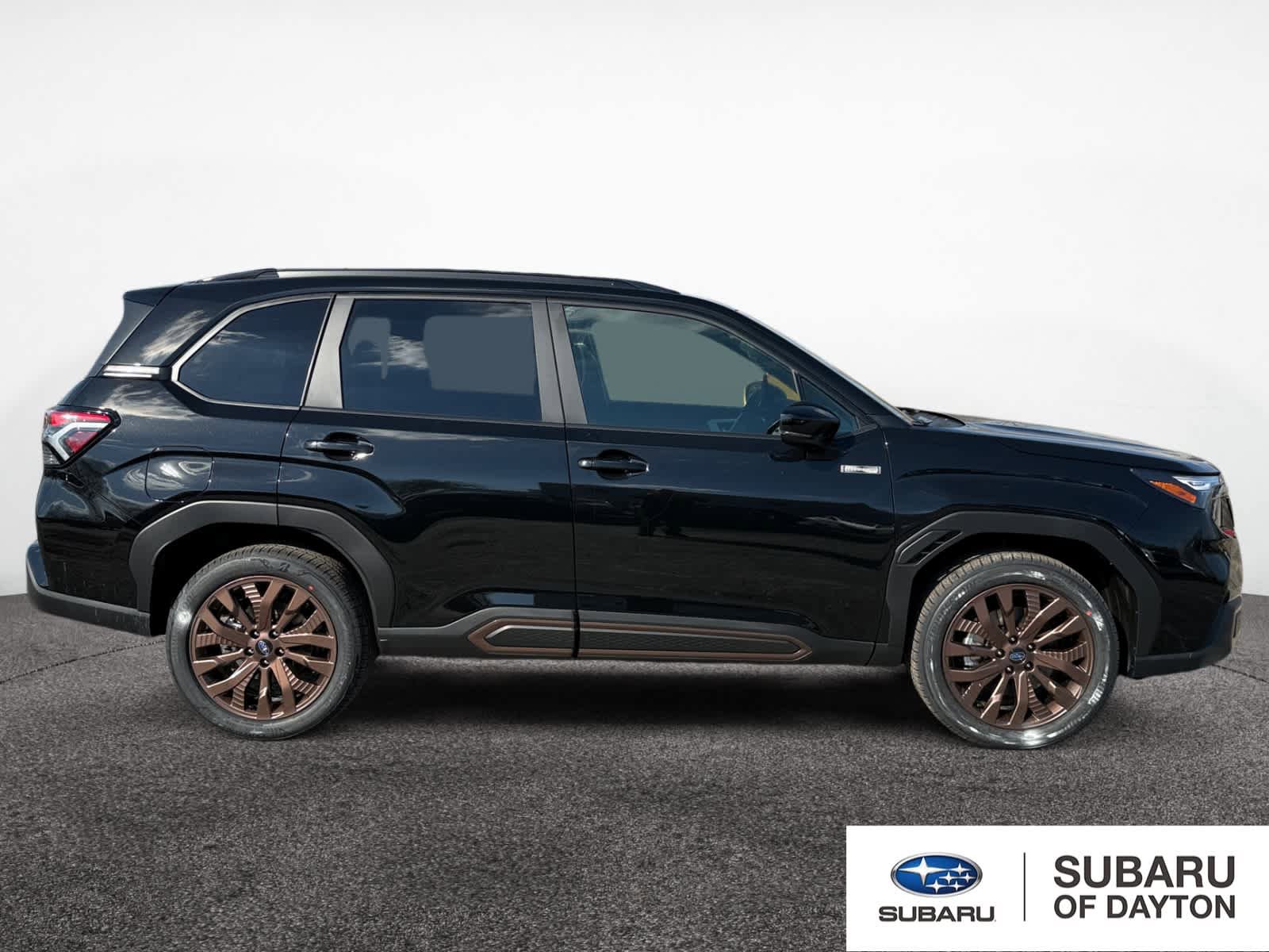 New 2026 Subaru Forester Sport AWD/4WD image 6