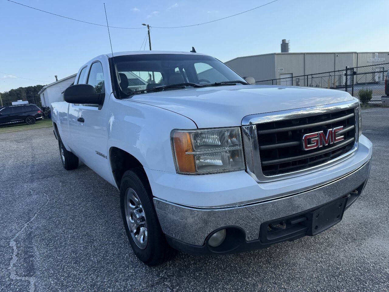Used 2007 GMC Sierra 1500 W/T RWD image 13