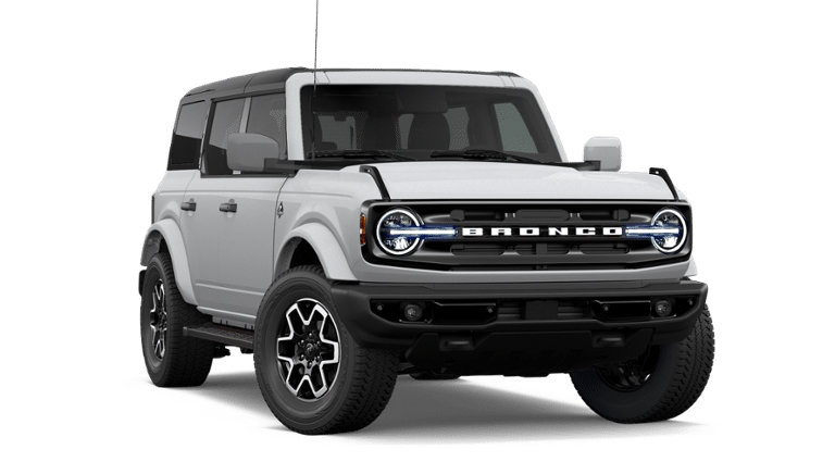 New 2026 Ford Bronco Outer Banks AWD/4WD image 29