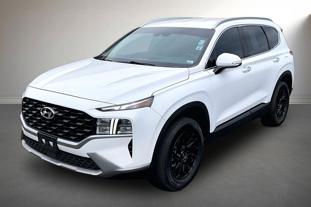 Used 2023 Hyundai Santa Fe SEL AWD/4WD image 3