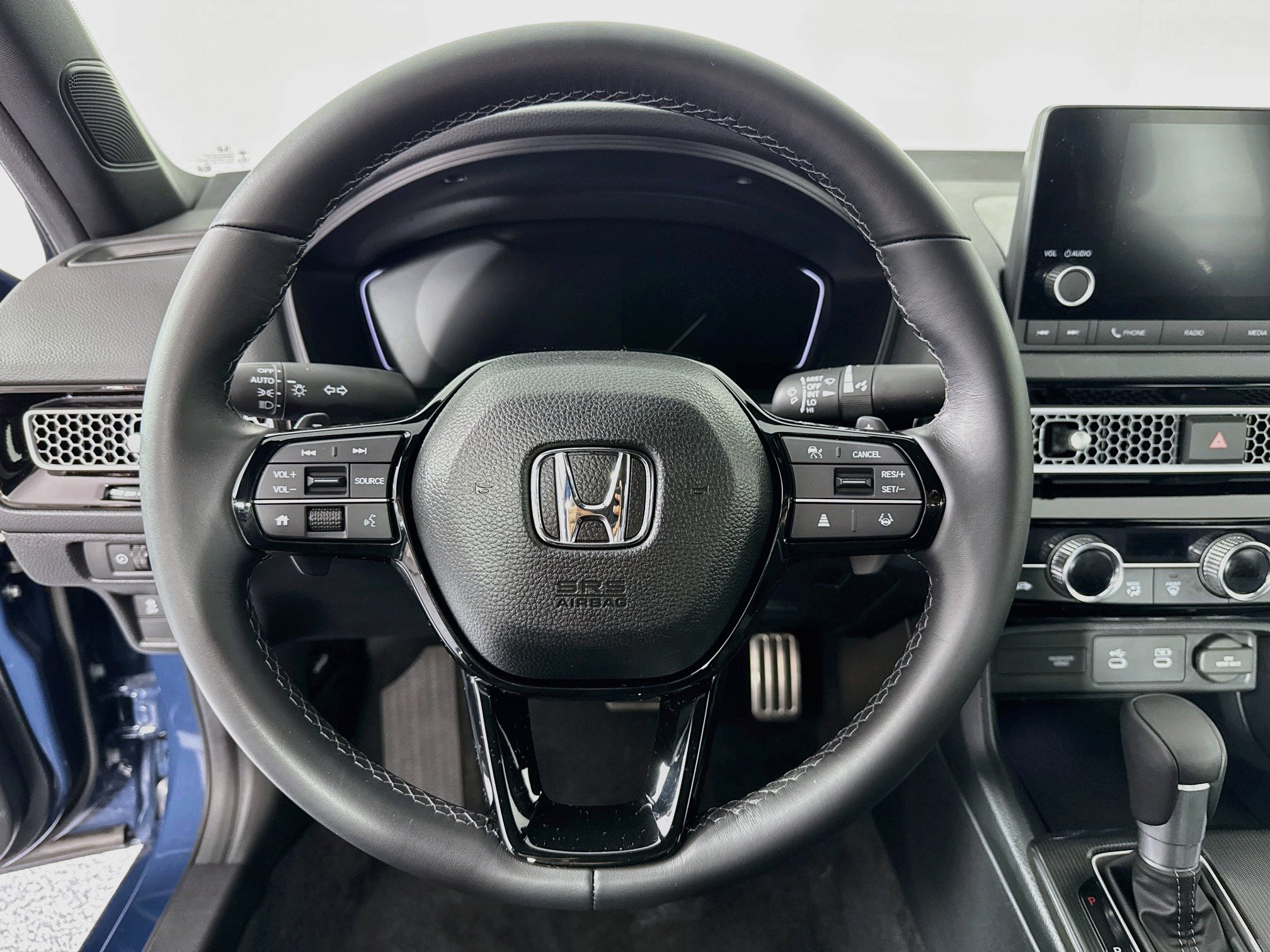 Certified 2026 Honda Civic Sport image 11