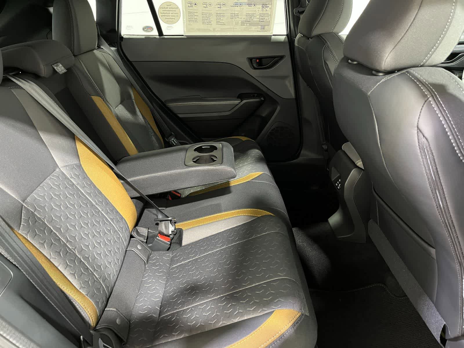 New 2026 Subaru Crosstrek 2.5i Sport AWD/4WD image 25