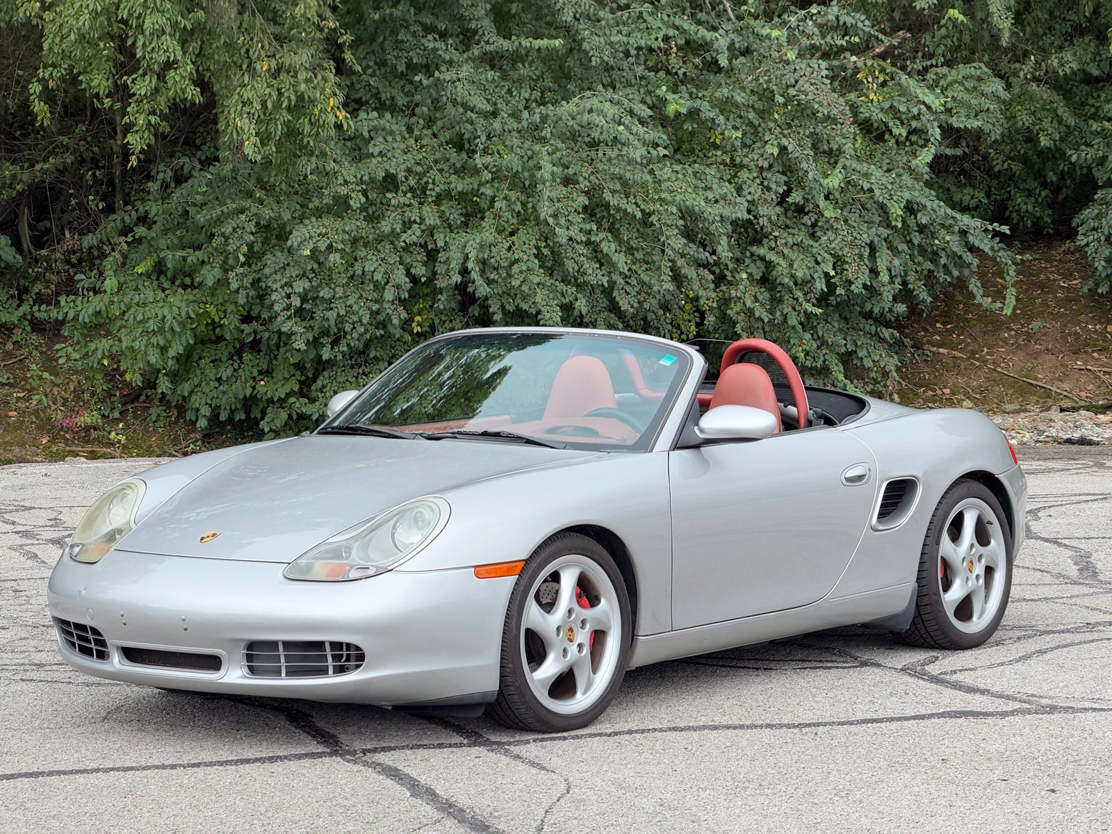 Used 2001 Porsche Boxster S RWD image 1
