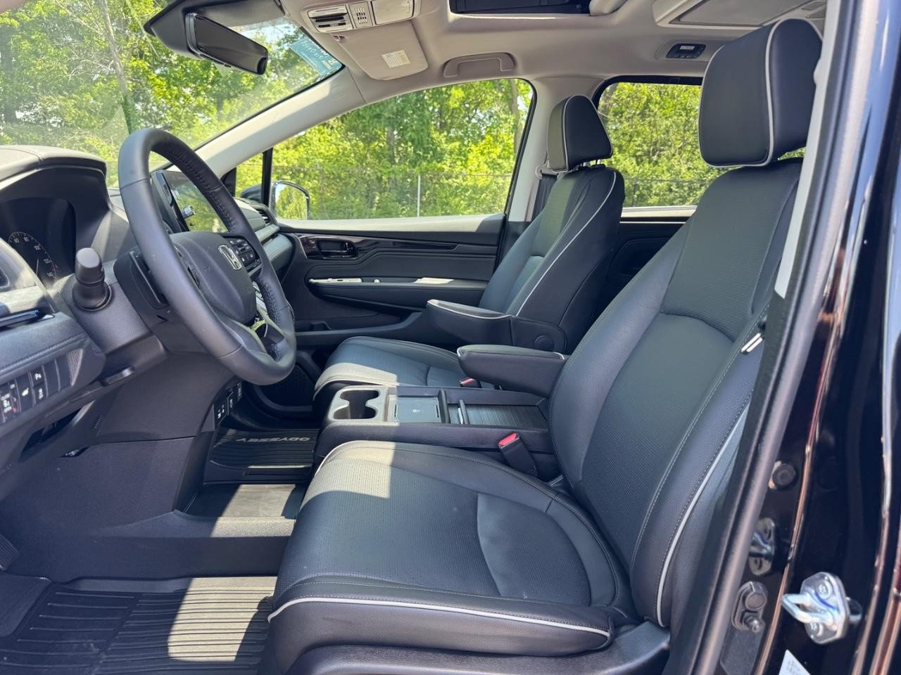 Certified 2026 Honda Odyssey Elite image 20
