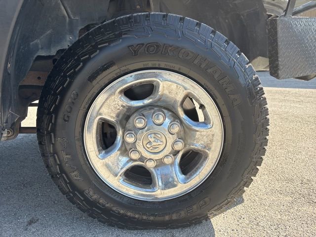 Used 2012 RAM 3500 ST w/ Chrome Appearance Group AWD/4WD image 16