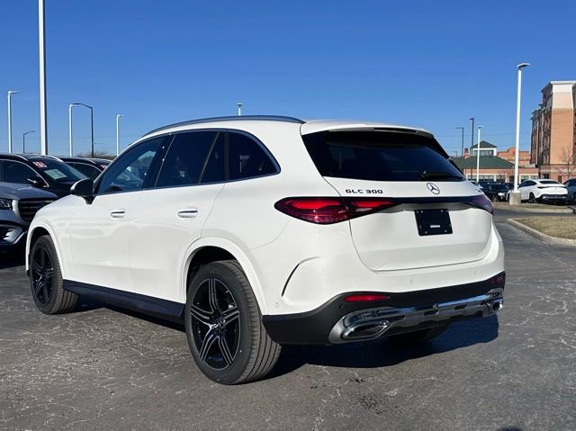 New 2026 Mercedes-Benz GLC 300 4MATIC image 7