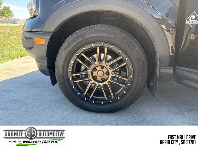 Used 2021 Ford Bronco Sport Outer Banks AWD/4WD image 26
