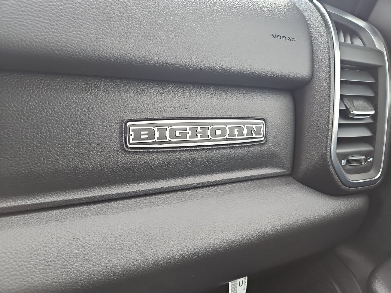 New 2026 RAM 1500 Big Horn AWD/4WD image 21